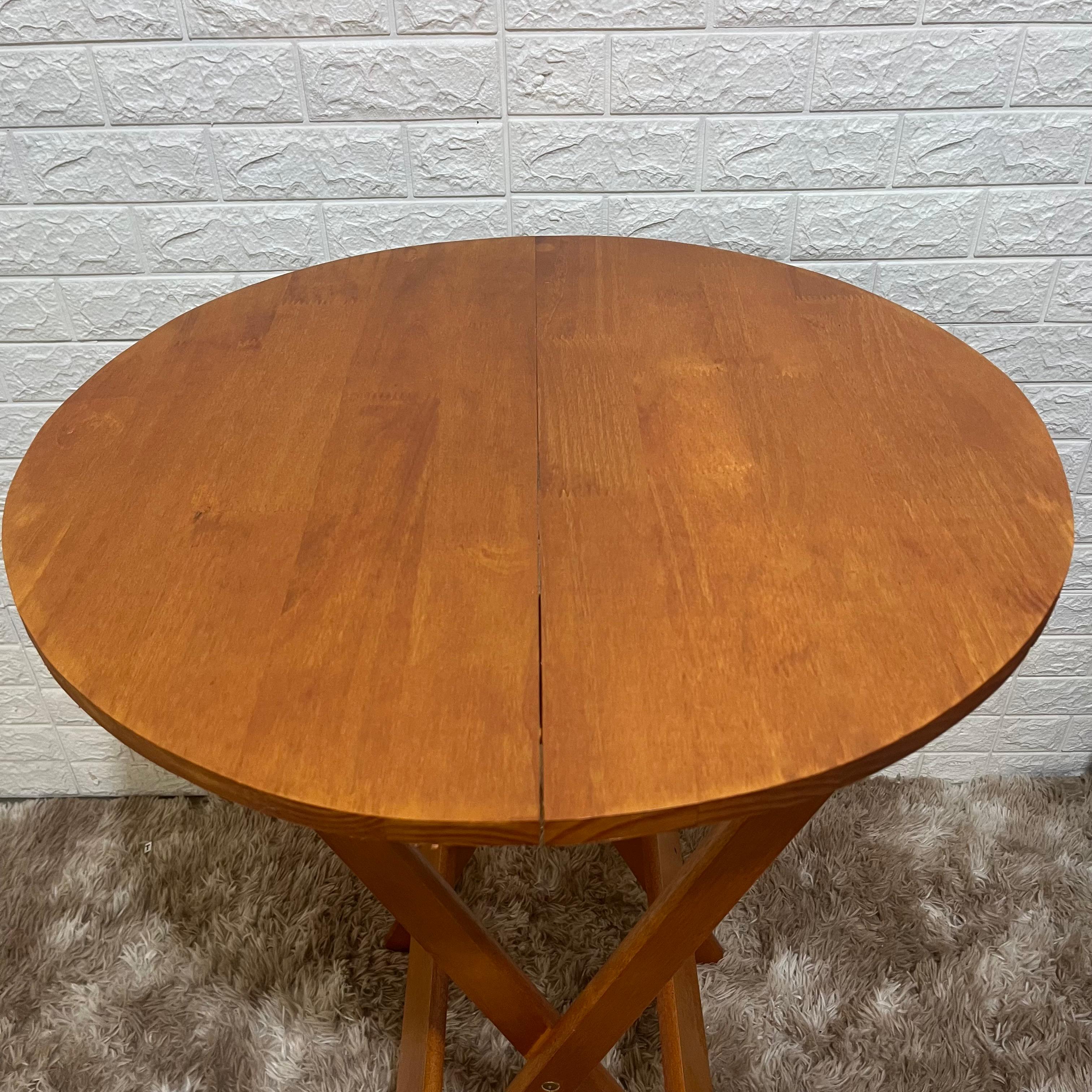 conjunto de madeira macica 4